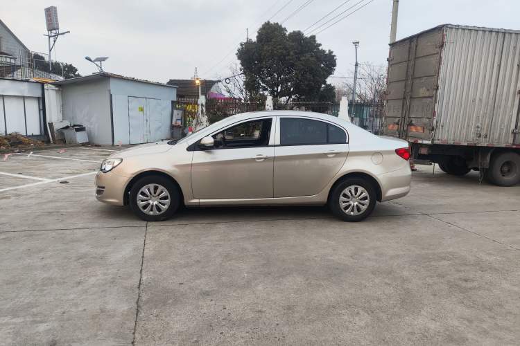 Used Roewe 350 2014 1.5L Automatic Xunda Edition Exterior 4