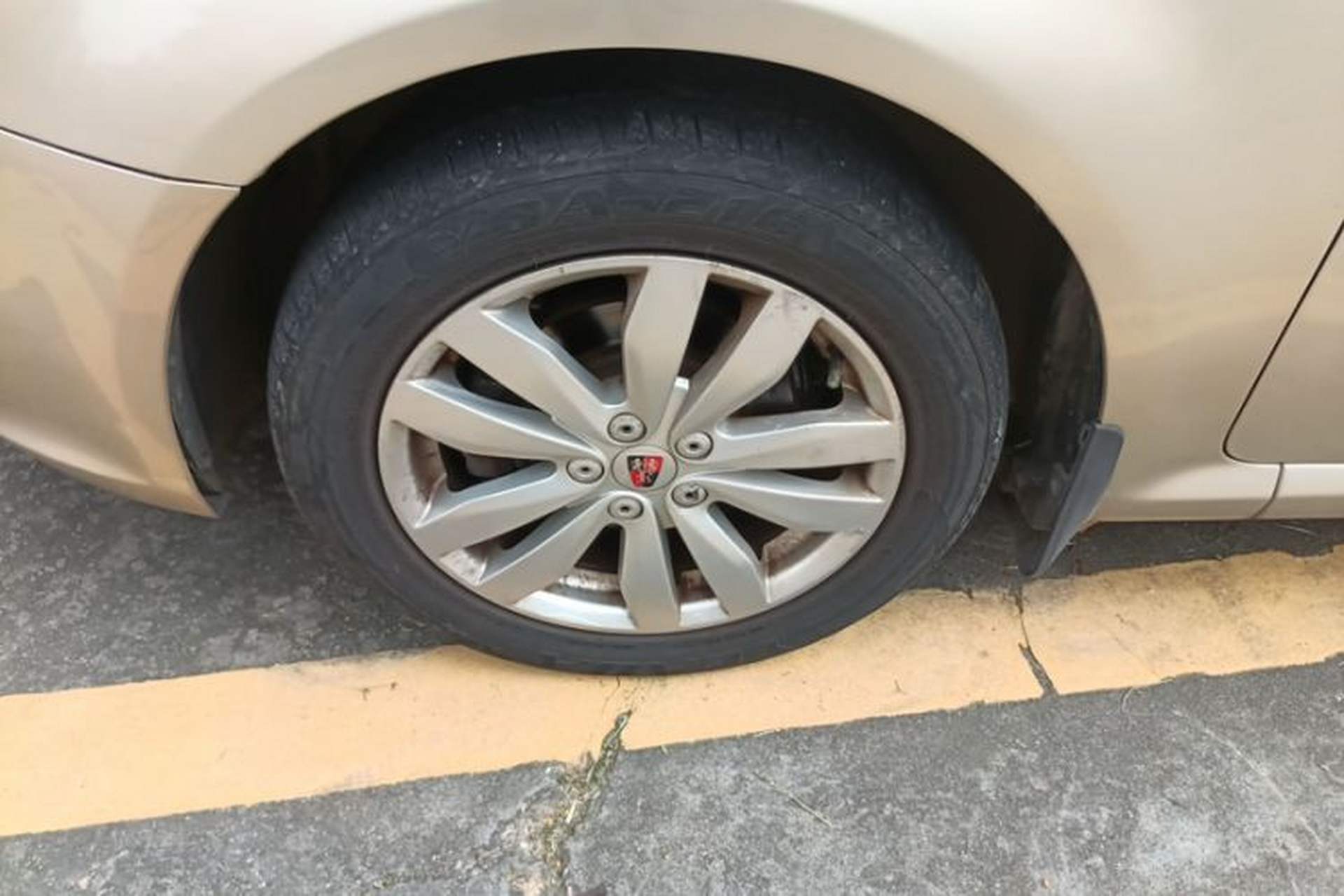 Used Roewe 350 2014 1.5L Automatic Xunyue Version Exterior 5