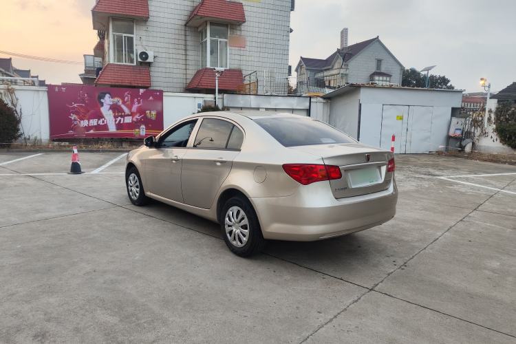 Used Roewe 350 2014 1.5L Automatic Xunda Edition Exterior 5