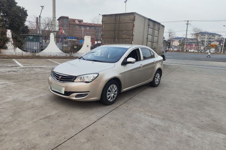 Used Roewe 350 2014 1.5L Automatic Xunda Edition Exterior 6