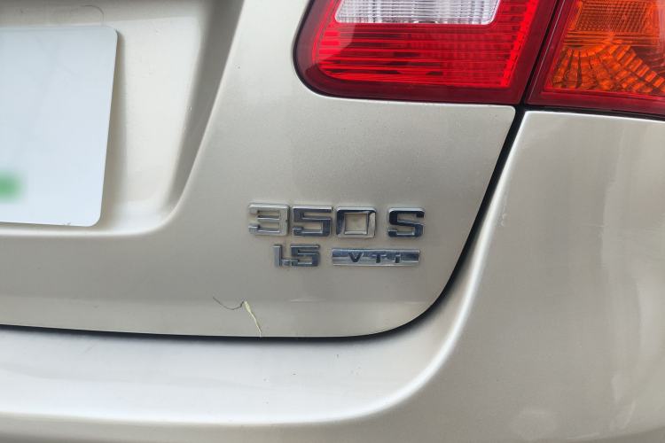 Used Roewe 350 2014 1.5L Automatic Xunda Edition Exterior 7