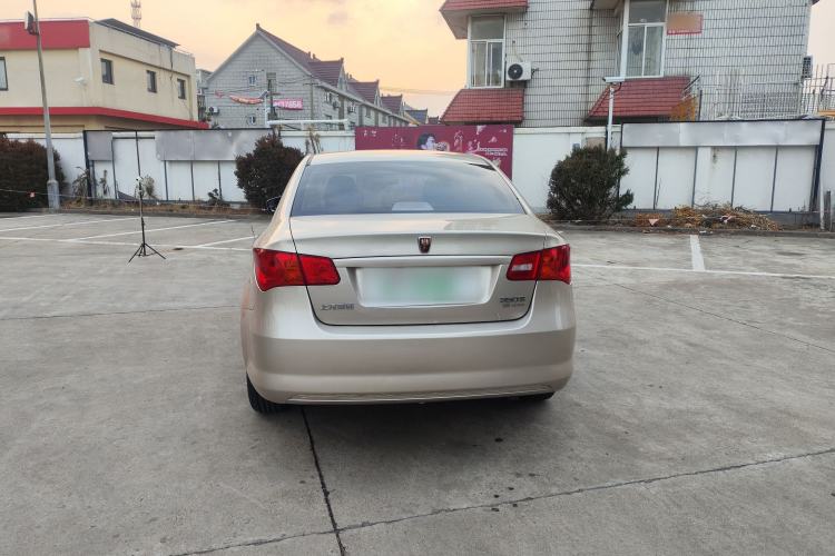 Used Roewe 350 2014 1.5L Automatic Xunda Edition Exterior 8