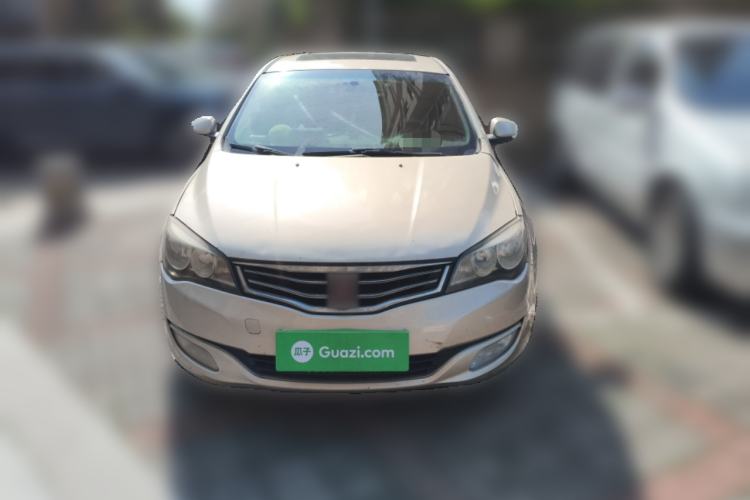 Used Roewe 350 2014 1.5L Automatic Xunyue Version Front