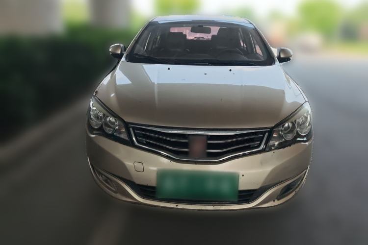 Used Roewe 350 2014 1.5L Manual Xunchi Edition Front