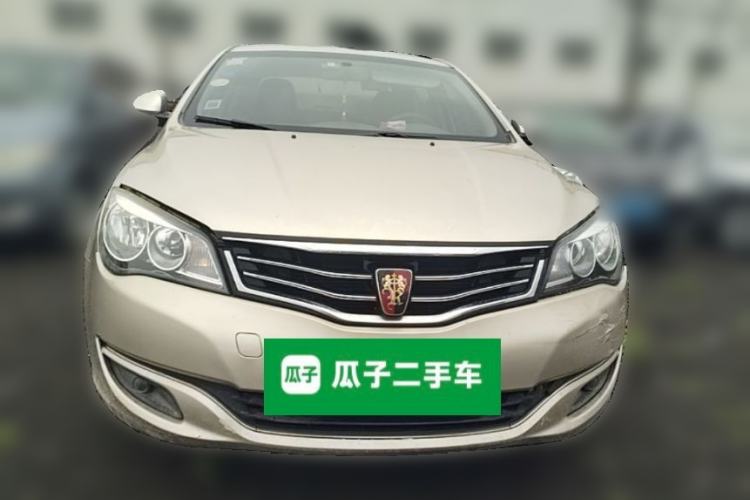Used Roewe 350 2014 1.5L Manual Xunchi Edition Front