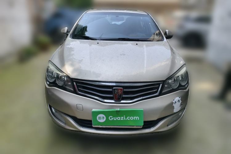 Used Roewe 350 2014 1.5L Manual Swift Edition Front