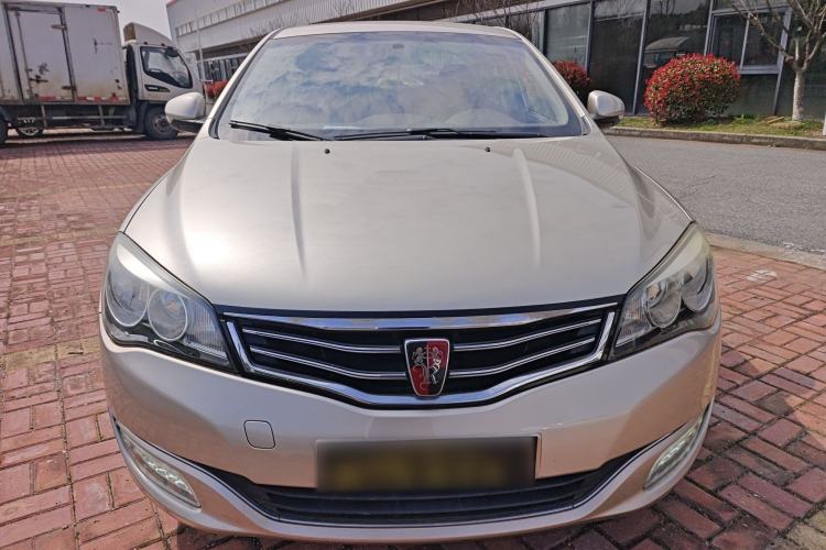 Used Roewe 350 2014 1.5L Manual Xunchi Edition Front