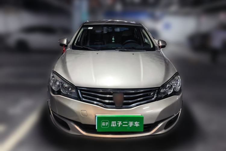Used Roewe 350 2014 1.5L Automatic Xunda Edition Front