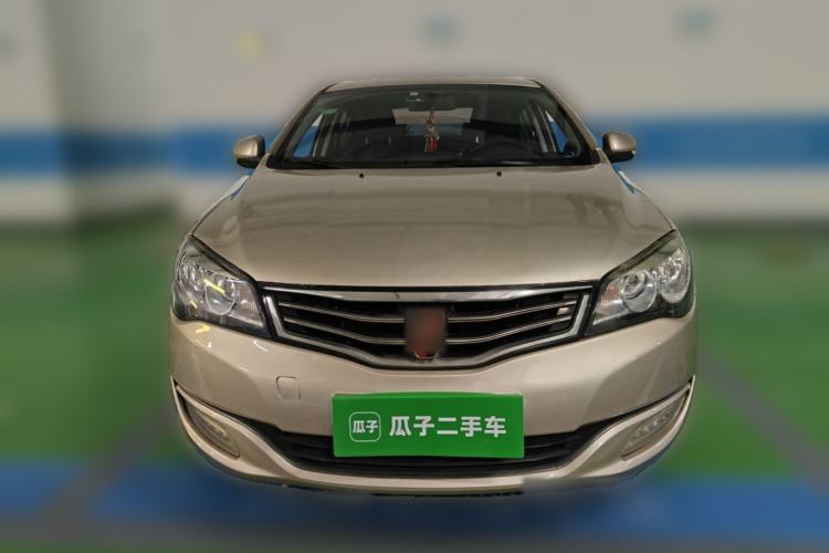 Used Roewe 350 2014 1.5L Manual Xunchi Edition Front