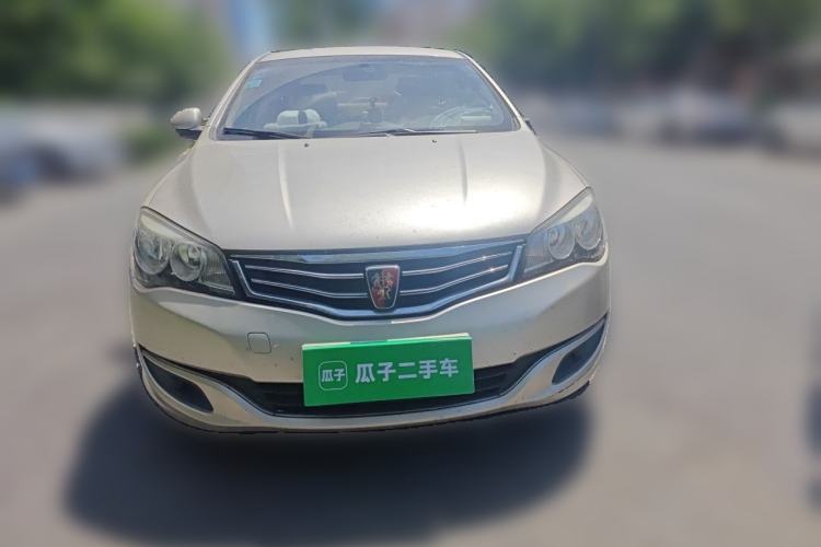 Used Roewe 350 2014 1.5L Automatic Xunda Edition Front