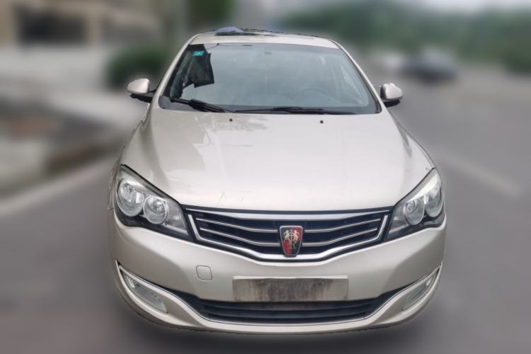 Used Roewe 350 2014 1.5L Automatic Xunyue Version Front