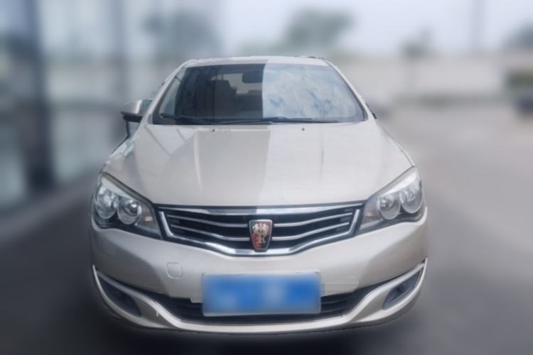 Used Roewe 350 2014 1.5L Manual Xunchi Edition Front