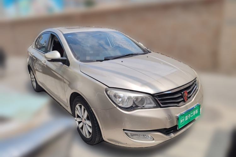 Used Roewe 350 2014 1.5L Automatic Xunyue Version Front Right 45 Deg