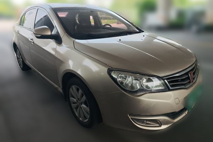 Used Roewe 350 2014 1.5L Manual Xunchi Edition Front Right 45 Deg