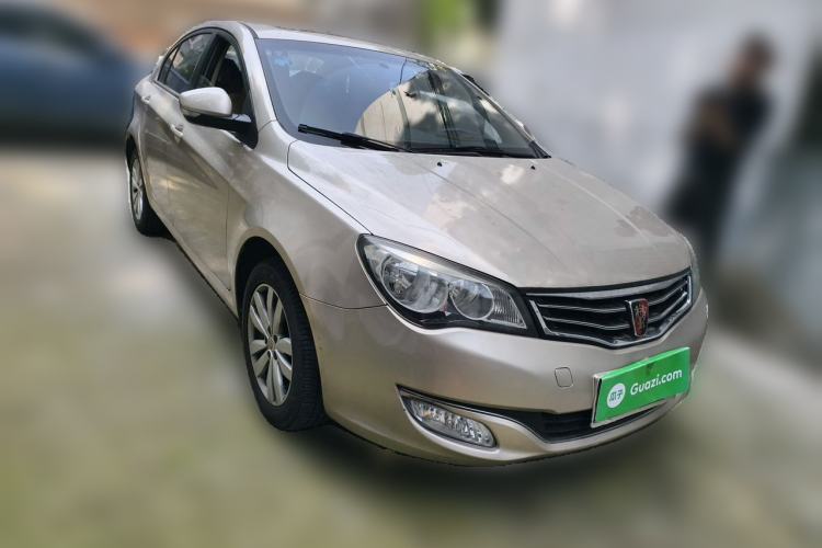 Used Roewe 350 2014 1.5L Manual Swift Edition Front Right 45 Deg