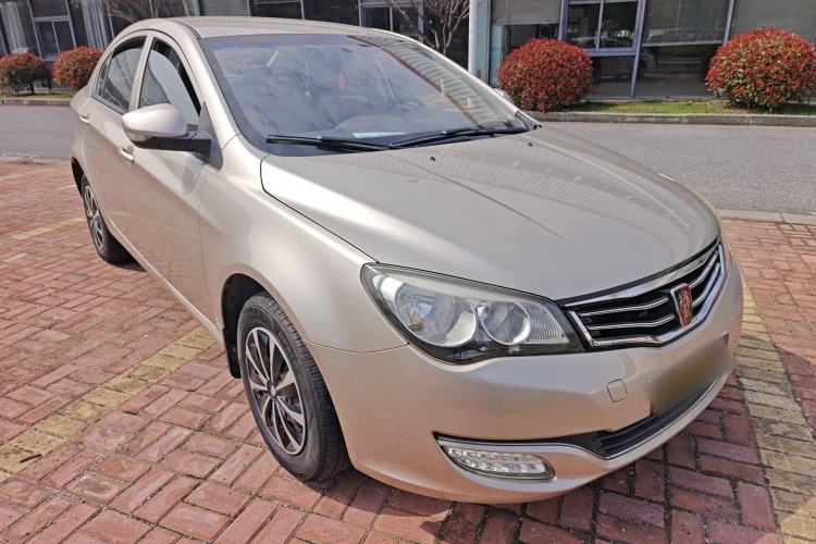 Used Roewe 350 2014 1.5L Manual Xunchi Edition Front Right 45 Deg
