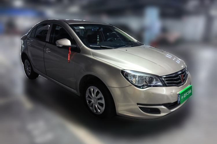 Used Roewe 350 2014 1.5L Automatic Xunda Edition Front Right 45 Deg