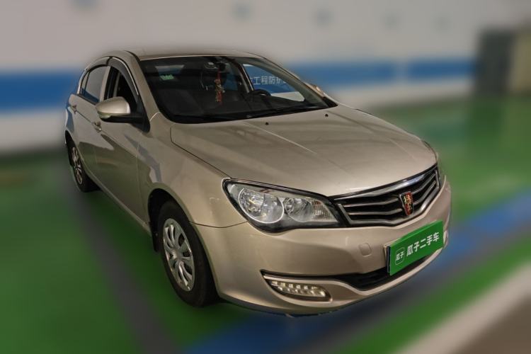 Used Roewe 350 2014 1.5L Manual Xunchi Edition Front Right 45 Deg