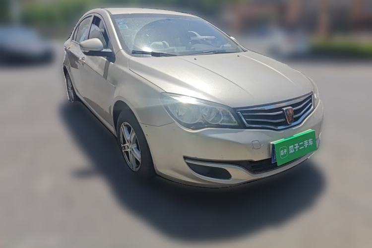 Used Roewe 350 2014 1.5L Automatic Xunda Edition Front Right 45 Deg