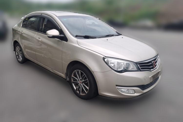 Used Roewe 350 2014 1.5L Automatic Xunyue Version Front Right 45 Deg