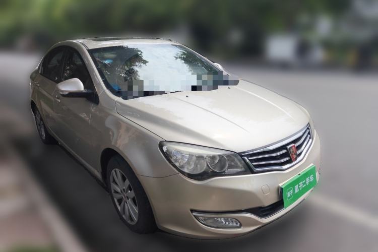 Used Roewe 350 2014 1.5L Automatic Xunyue Version Front Right 45 Deg