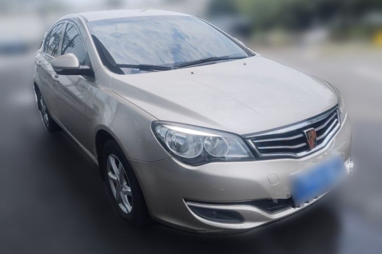 Used Roewe 350 2014 1.5L Manual Xunchi Edition Front Right 45 Deg