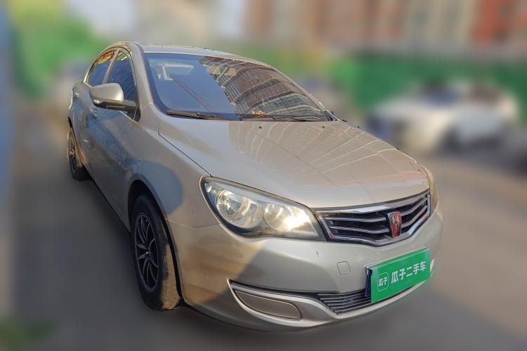 Used Roewe 350 2014 1.5L Manual Xunchi Edition Front Right 45 Deg
