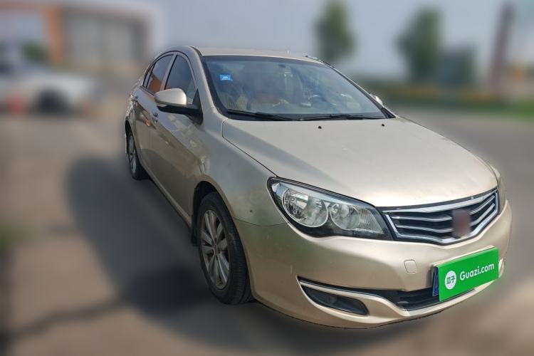 Used Roewe 350 2014 1.5L Manual Xunchi Edition Front Right 45 Deg