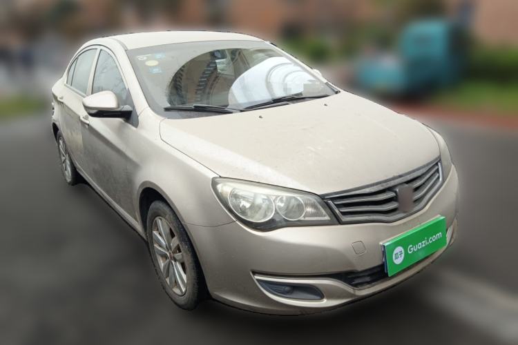 Used Roewe 350 2014 1.5L Manual Xunchi Edition Front Right 45 Deg
