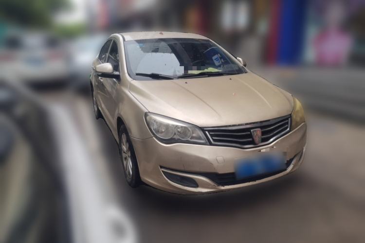 Used Roewe 350 2014 1.5L Manual Xunchi Edition Front Right 45 Deg