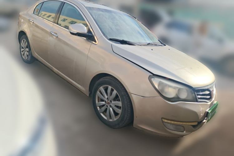 Used Roewe 350 2014 1.5L Automatic Xunyue Version Front Right 45 Deg