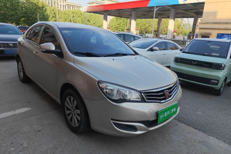 Used Roewe 350 2014 1.5L Automatic Xunda Edition Front Right 45 Deg