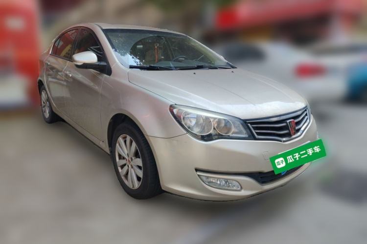 Used Roewe 350 2014 1.5L Manual Swift Edition Front Right 45 Deg
