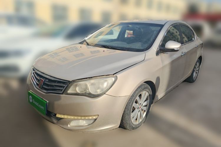 Used Roewe 350 2014 1.5L Automatic Xunyue Version Front