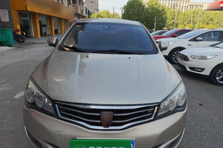 Used Roewe 350 2014 1.5L Automatic Xunda Edition Front