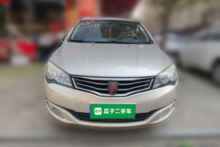Used Roewe 350 2014 1.5L Manual Swift Edition Front