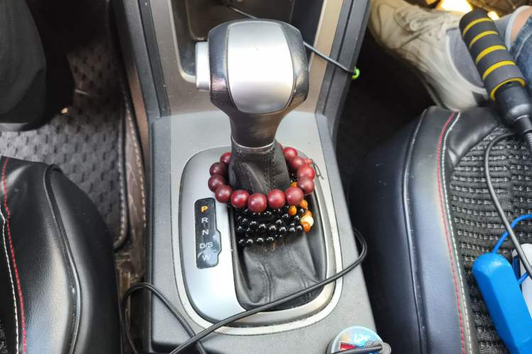 Used Roewe 350 2014 1.5L Automatic Xunyue Version Gear Lever