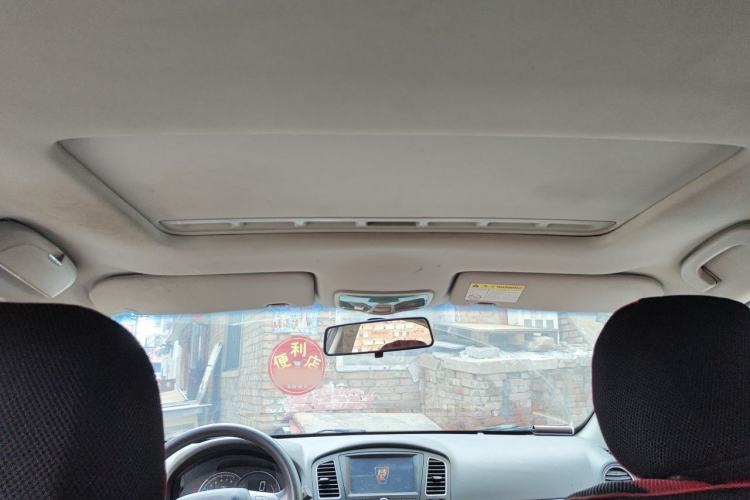 Used Roewe 350 2014 1.5L Automatic Xunyue Version Headliner