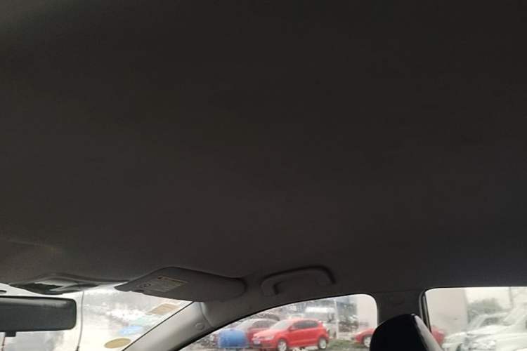 Used Roewe 350 2014 1.5L Manual Xunchi Edition Headliner