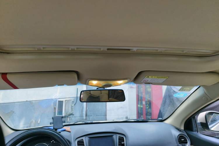 Used Roewe 350 2014 1.5L Manual Swift Edition Headliner