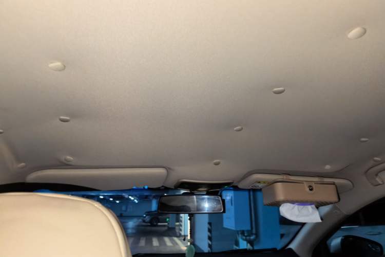 Used Roewe 350 2014 1.5L Automatic Xunda Edition Headliner