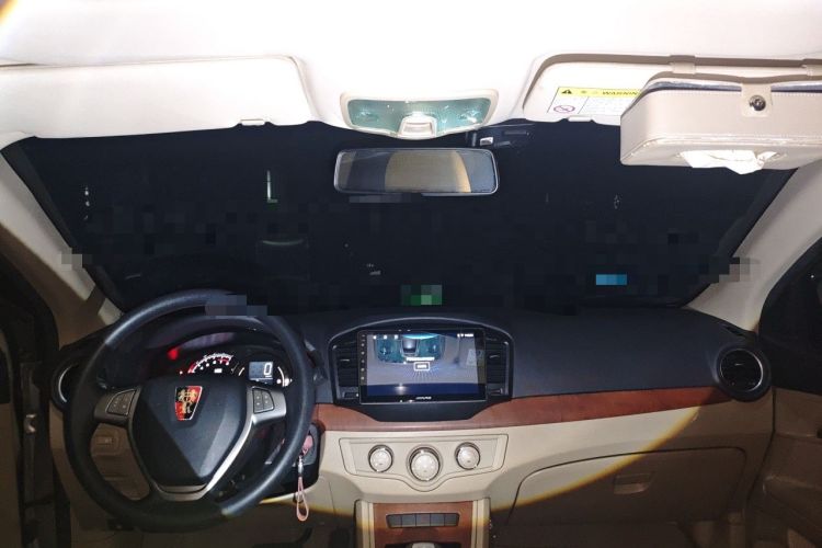 Used Roewe 350 2014 1.5L Automatic Xunyue Version Headliner
