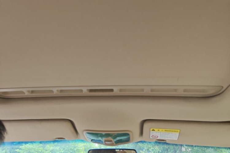 Used Roewe 350 2014 1.5L Automatic Xunyue Version Headliner