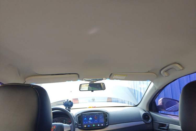 Used Roewe 350 2014 1.5L Manual Xunchi Edition Headliner