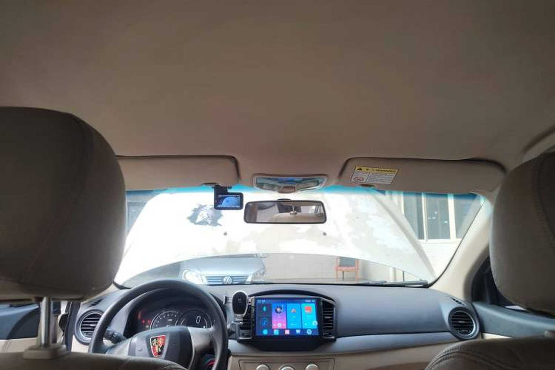 Used Roewe 350 2014 1.5L Manual Xunchi Edition Headliner