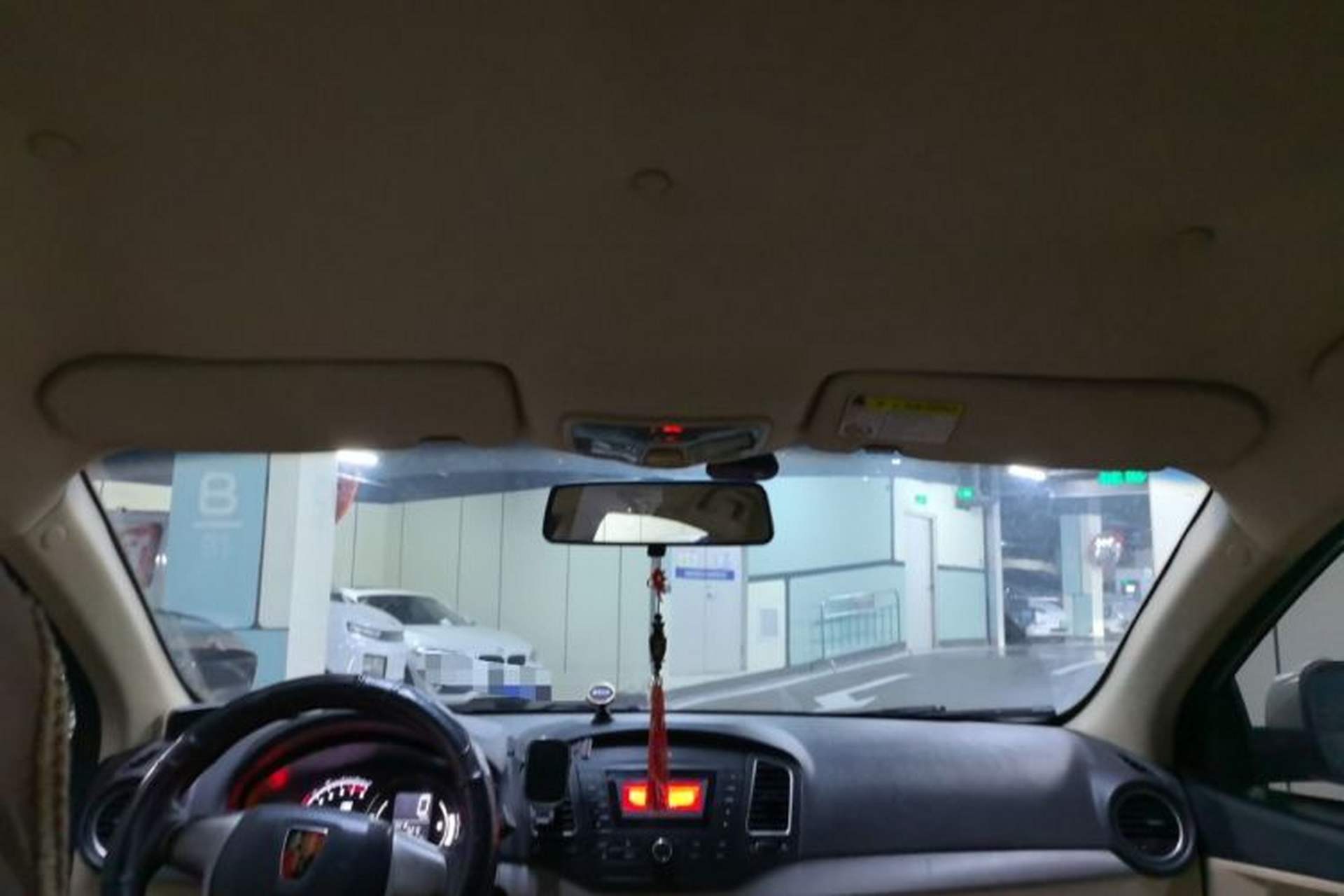 Used Roewe 350 2014 1.5L Manual Xunchi Edition Headliner