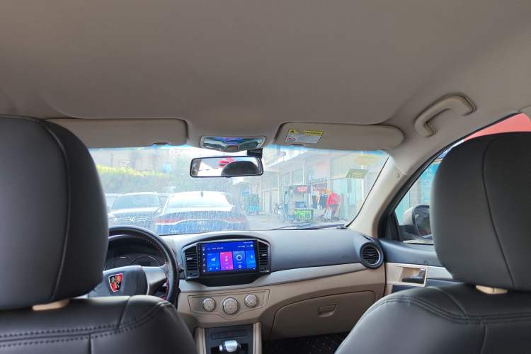 Used Roewe 350 2014 1.5L Automatic Xunda Edition Headliner