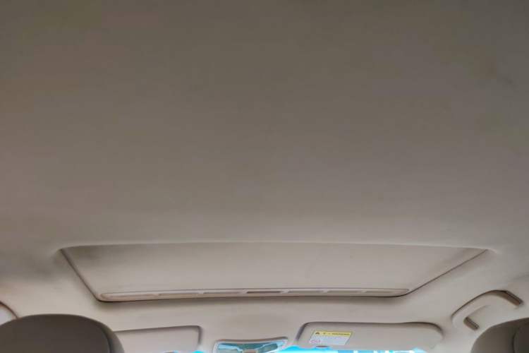 Used Roewe 350 2014 1.5L Manual Swift Edition Headliner
