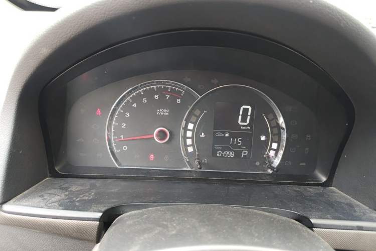 Used Roewe 350 2014 1.5L Automatic Xunyue Version Instrument Cluster