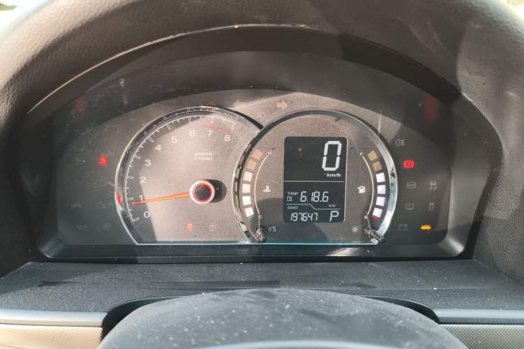 Used Roewe 350 2014 1.5L Automatic Xunyue Version Instrument Cluster